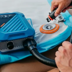 MISSION Tubes<12V Portable Electric Pump