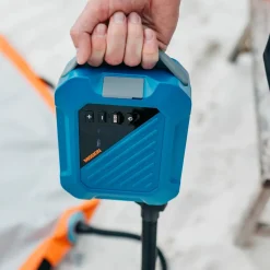 MISSION Tubes<12V Portable Electric Pump