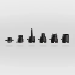 MISSION Tubes<12V Portable Electric Pump
