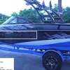 Moomba Decals + Emblems<Black Chrome, Hull Decal (114140)