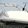 Moomba Wake Boat Covers<2006-2008 LS/LSV MOORING COVER - W/ Tower