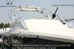 Moomba Wake Boat Covers<2006-2008 LS/LSV MOORING COVER - W/ Tower