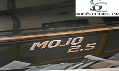Moomba Decals + Emblems<Mojo 2.5 Chrome Decal (114213)