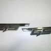 Nautique Decals + Emblems<DECAL GS20/22 MODEL DESIGNATOR CHROMAX SET BLACK - 170136