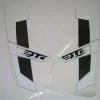 Nautique Decals + Emblems<DECAL HULLSIDE 210 WHITE CHROMAX SET PORT & STARBOARD - 170291