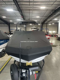 Nautique Wake Boat Covers<2021 G23 MOORING COVER - Actuated Tower Down