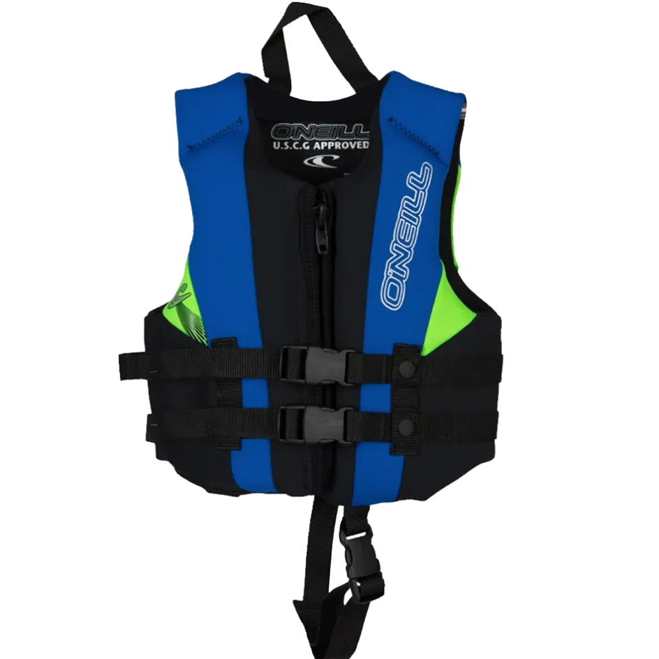 O'Neill CGA Life Jackets<Child Reactor CGA Vest (30-50 LBS)