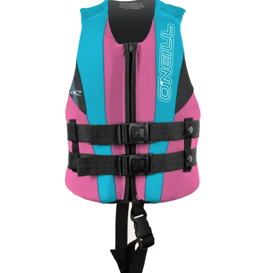 O'Neill CGA Life Jackets<Child Reactor CGA Vest (30-50 LBS)