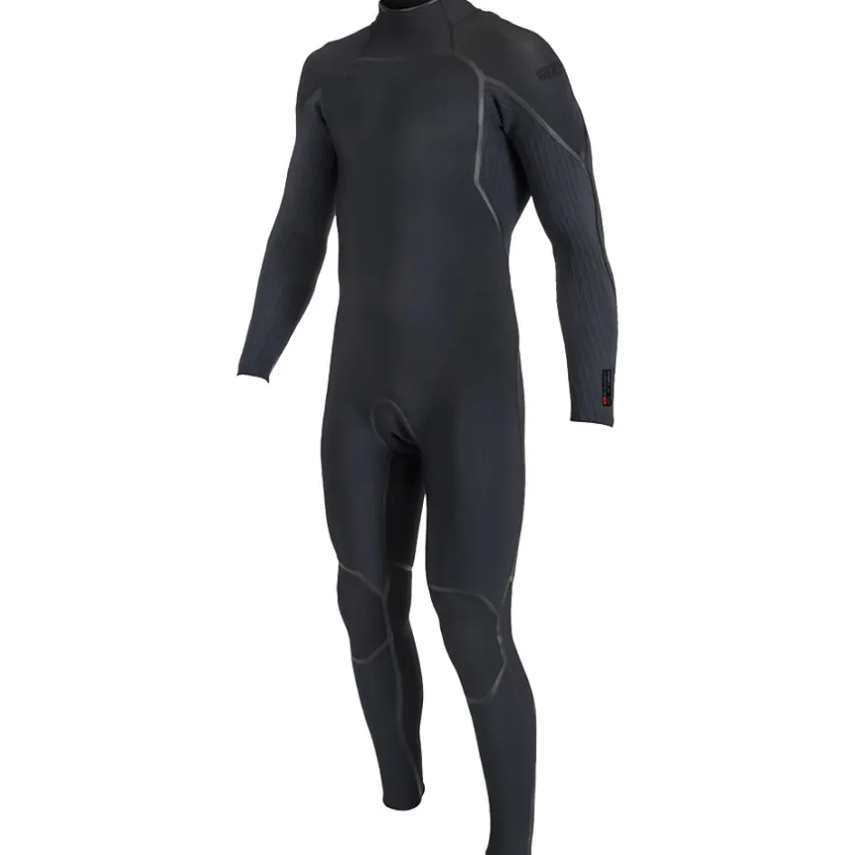 O'Neill Wetsuits<Hyperfreak Fire 4/3+ Back Zip Fu Wetuit