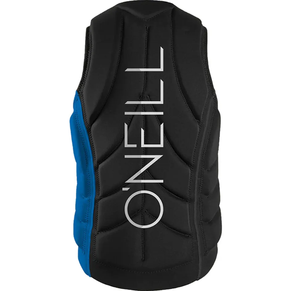 O'Neill Comp Vests<aher Cop Vet - Bue/Back