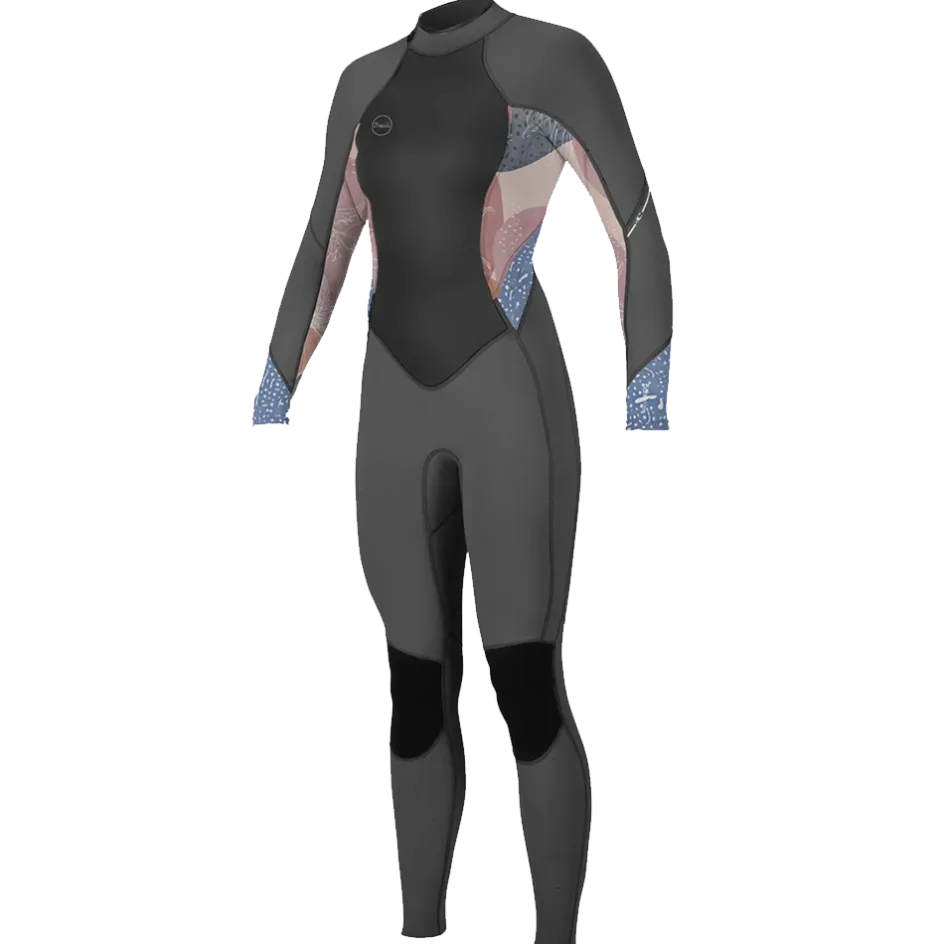 O'Neill Wetsuits<Women's Bahia 3/2 Back Zip Full