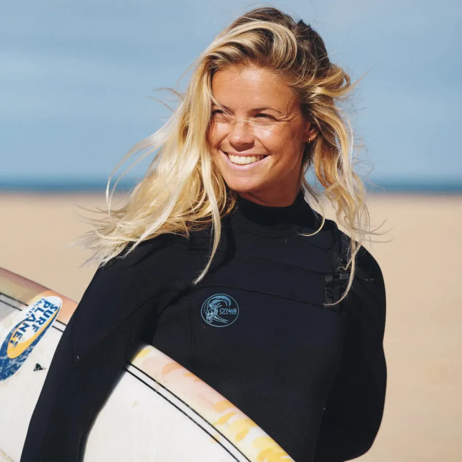 O'Neill Wetsuits<Women's O'Riginal RG 4/3mm Chest Zip Full Wetsuit