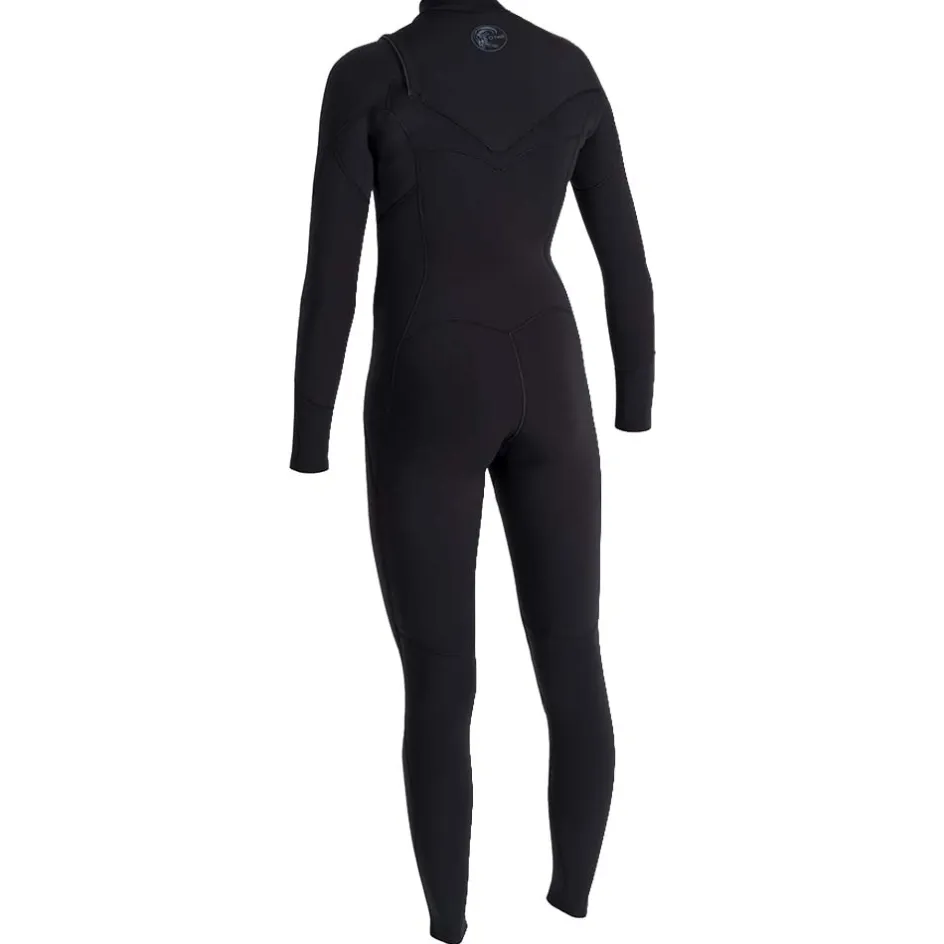 O'Neill Wetsuits<Women's O'Riginal RG 4/3mm Chest Zip Full Wetsuit
