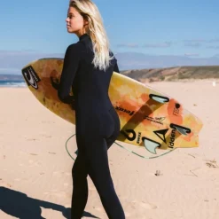O'Neill Wetsuits<Women's O'Riginal RG 3/2mm Chest Zip Full Wetsuit