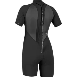 O'Neill Wetsuits<Women's Reactor II 2mm BZ S/S Spring