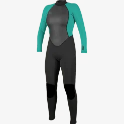 O'Neill Wetsuits<Women's Reactor-2 3/2mm Back Zip Full Wetsuit