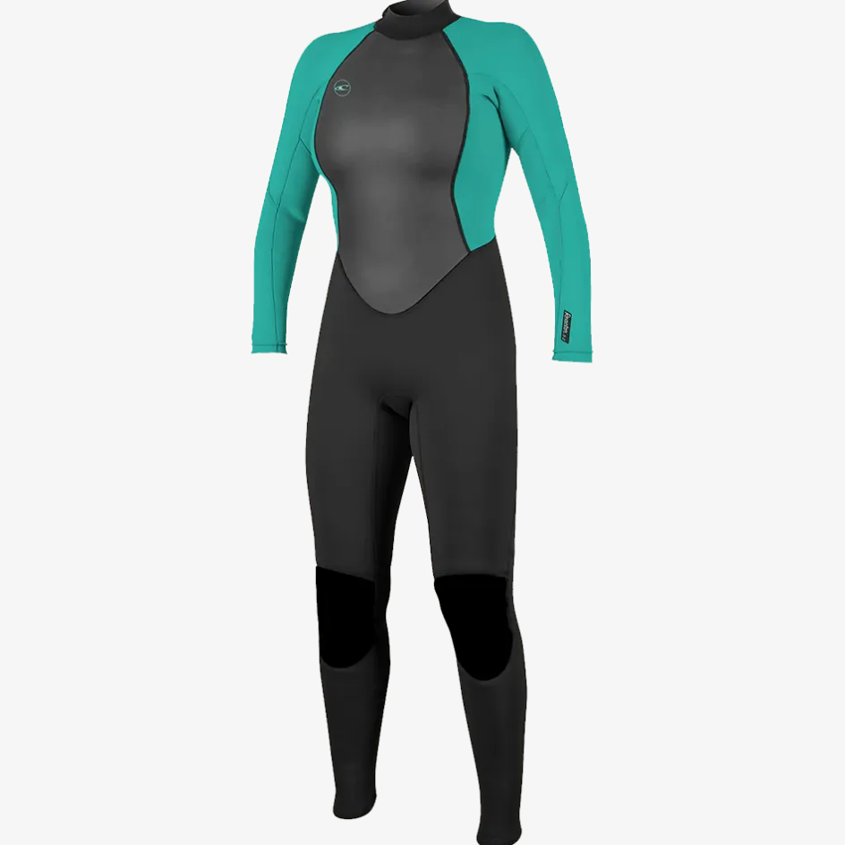 O'Neill Wetsuits<Women's Reactor-2 3/2mm Back Zip Full Wetsuit