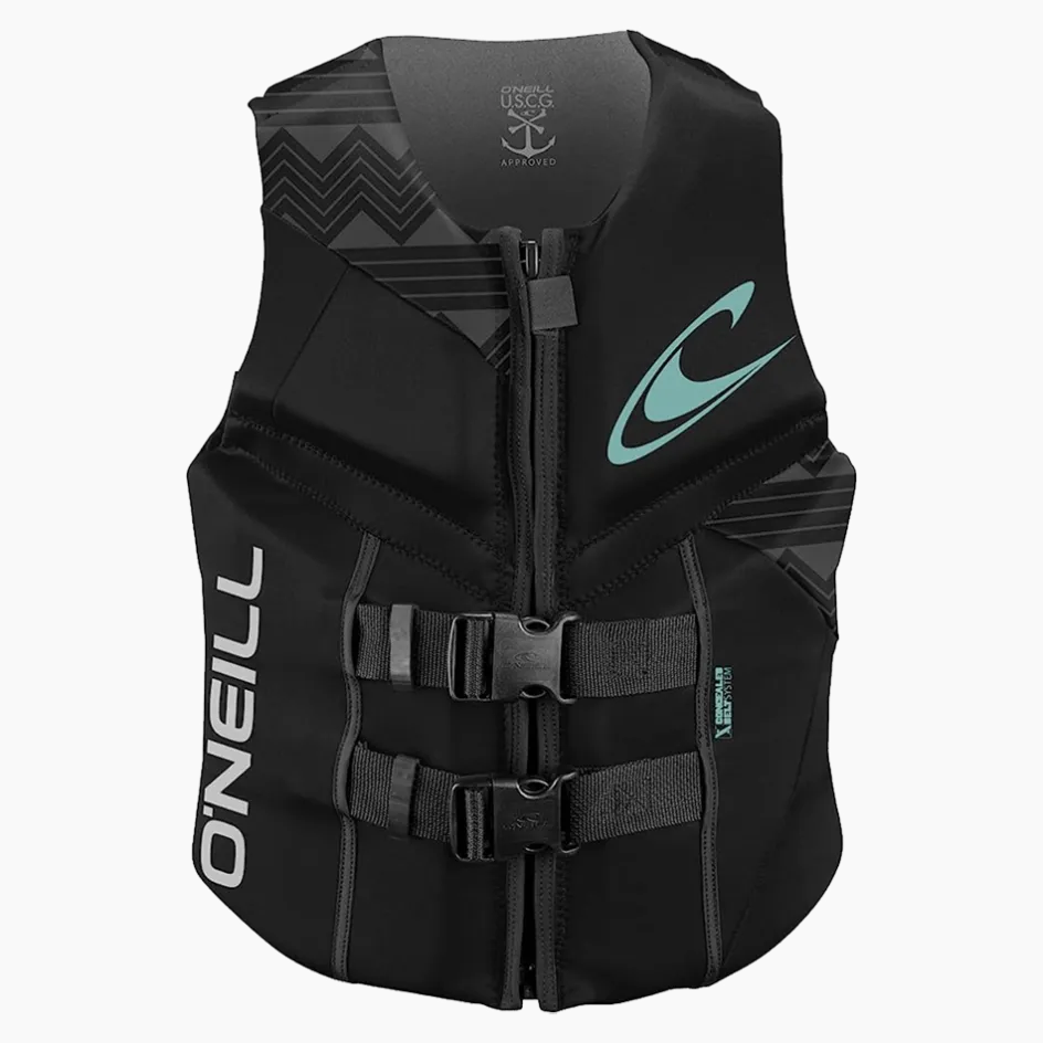 O'Neill CGA Life Jackets<Women's Reactor USCG Vest