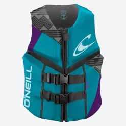 O'Neill CGA Life Jackets<Women's Reactor USCG Vest
