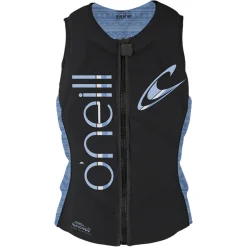 O'Neill Comp Vests<Women's Slasher Comp Vest - Steel