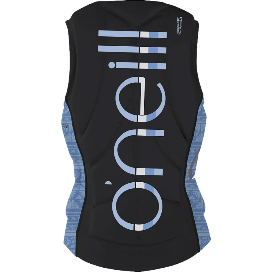 O'Neill Comp Vests<Women's Slasher Comp Vest - Steel