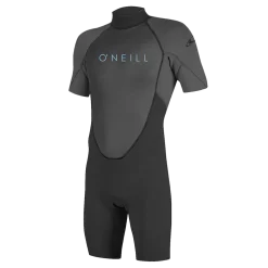 O'Neill Wetsuits<Youth Reactor II 2mm Back Zip S/S Spring Suit