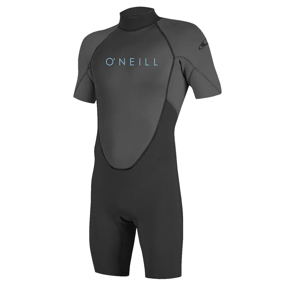 O'Neill Wetsuits<Youth Reactor II 2mm Back Zip S/S Spring Suit