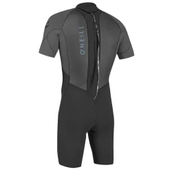 O'Neill Wetsuits<Youth Reactor II 2mm Back Zip S/S Spring Suit