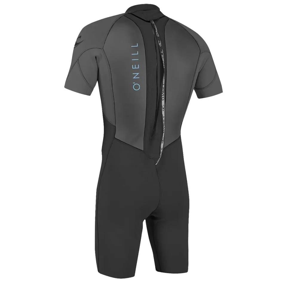 O'Neill Wetsuits<Youth Reactor II 2mm Back Zip S/S Spring Suit