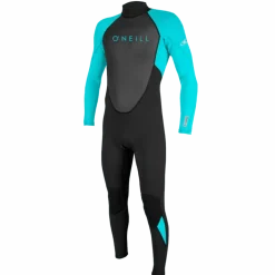 O'Neill Wetsuits<Youth Reactor II 3/2MM Back Zip Full Wetsuit