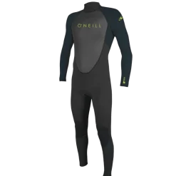 O'Neill Wetsuits<Youth Reactor II 3/2MM Back Zip Full Wetsuit