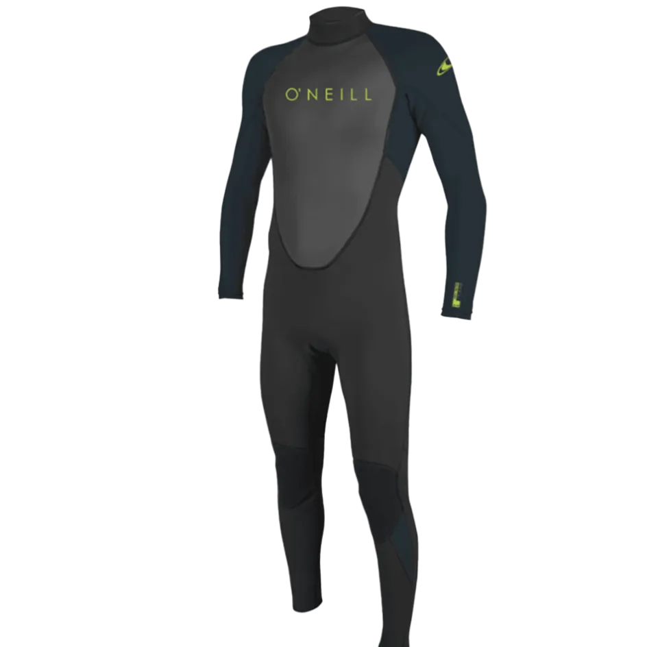 O'Neill Wetsuits<Youth Reactor II 3/2MM Back Zip Full Wetsuit