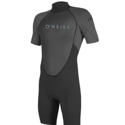 O'Neill Wetsuits<Youth Reactor II 2mm Back Zip S/S Spring Suit