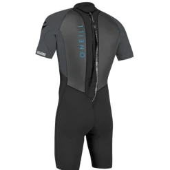 O'Neill Wetsuits<Youth Reactor II 2mm Back Zip S/S Spring Suit