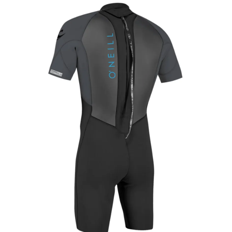 O'Neill Wetsuits<Youth Reactor II 2mm Back Zip S/S Spring Suit