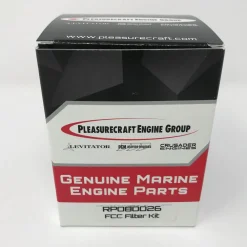 PCM Fuel System<FCC Fuel Filter Kit - RP080026