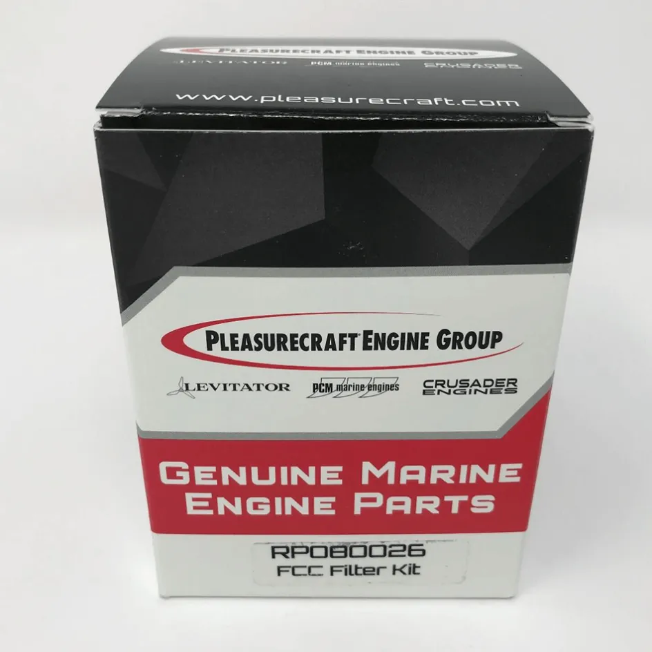 PCM Fuel System<FCC Fuel Filter Kit - RP080026