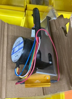 Perfect Pass Malibu Parts<Complete Servo Motor