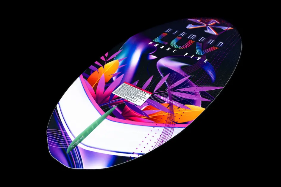 Phase 5 Wakesurf Boards<Diamond Luv Wakesurf Board 2026