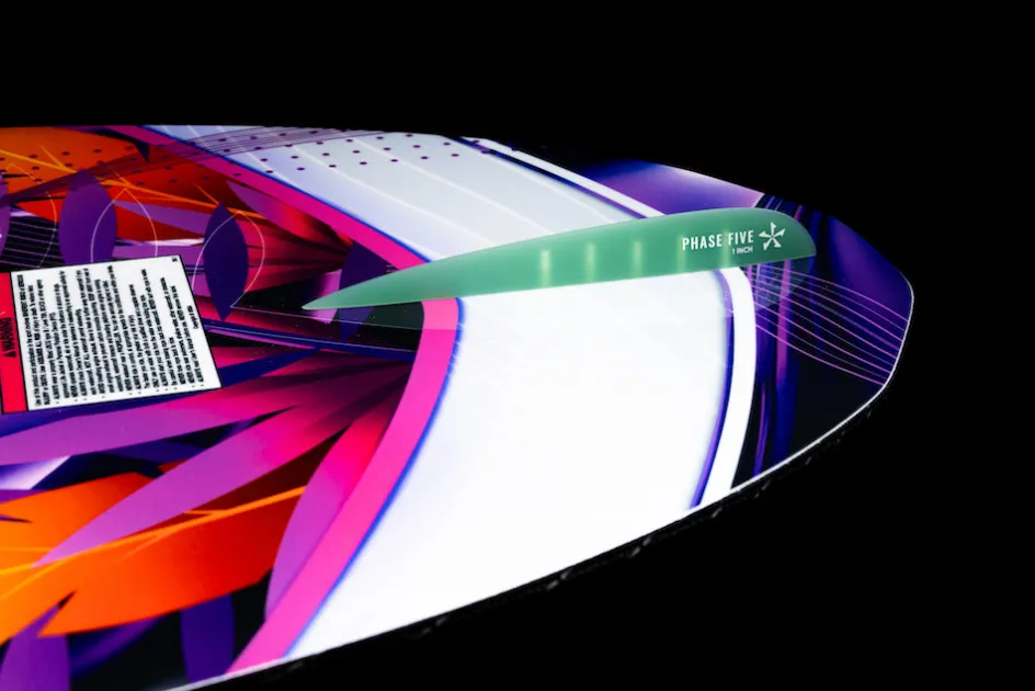 Phase 5 Wakesurf Boards<Diamond Luv Wakesurf Board 2026