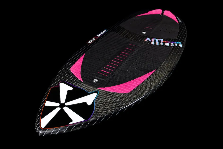 Phase 5 Wakesurf Boards<Diamond Luv Wakesurf Board 2026