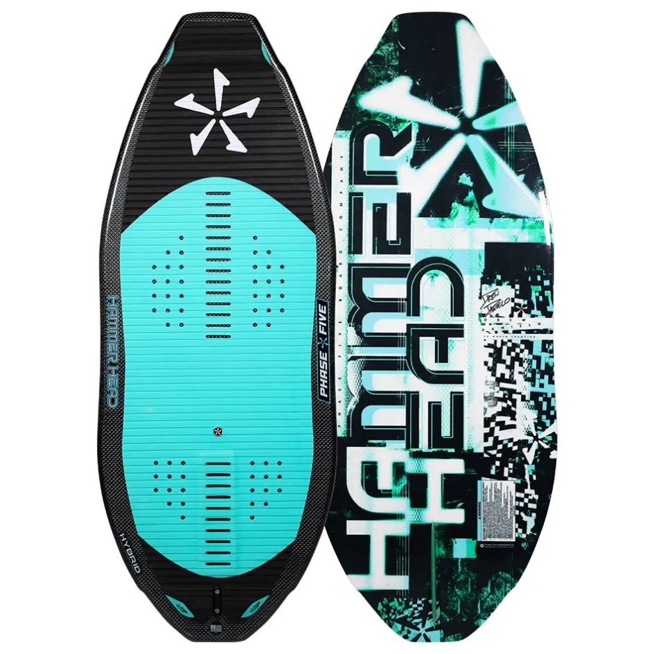 Phase 5 Wakesurf Boards<Hammerhead v3 Wakesurf Board 2026