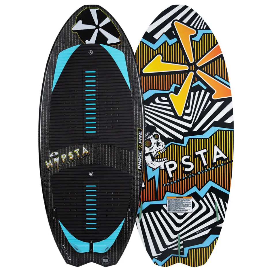 Phase 5 Wakesurf Boards<Hypsta v2 Wakesurf Board 2026