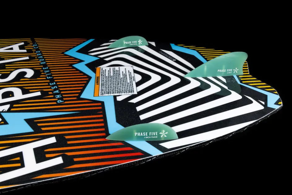 Phase 5 Wakesurf Boards<Hypsta v2 Wakesurf Board 2026