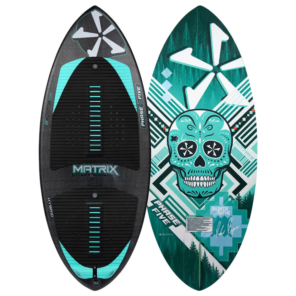 Phase 5 Wakesurf Boards<Matrix Payne Pro Wakesurf Board 2026