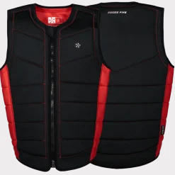 Phase 5 Comp Vests<en Pro Cop Vet - Red