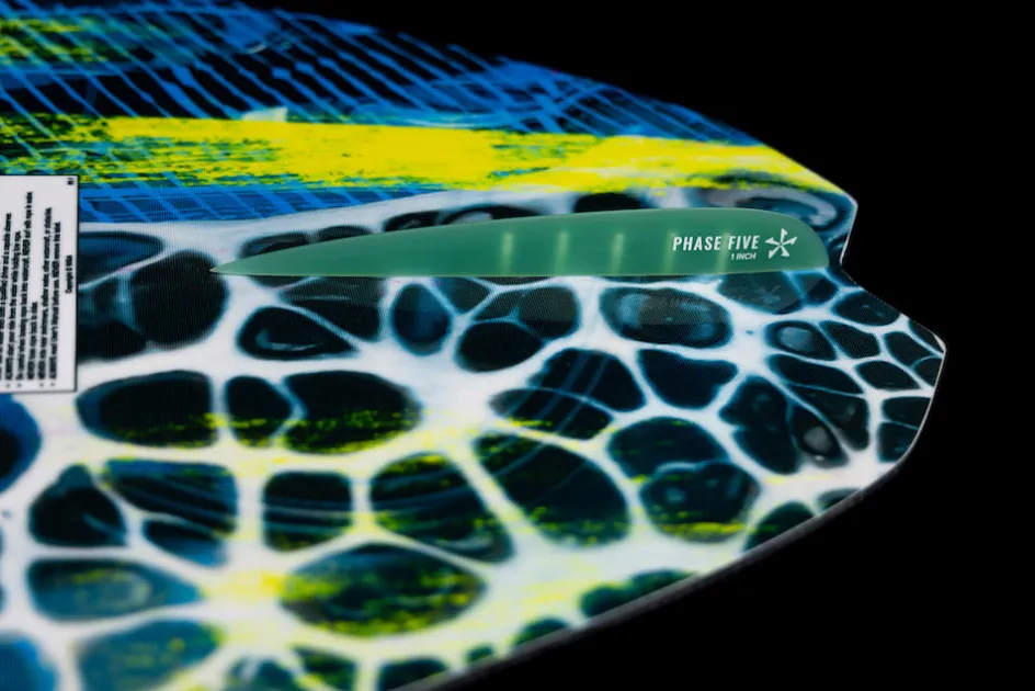 Phase 5 Wakesurf Boards<MVP v4 Wakesurf Board 2026