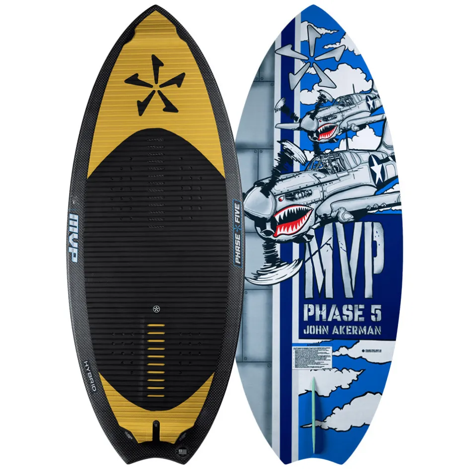 Phase 5 Wakesurf Boards<2025 MVP Wakesurf Board