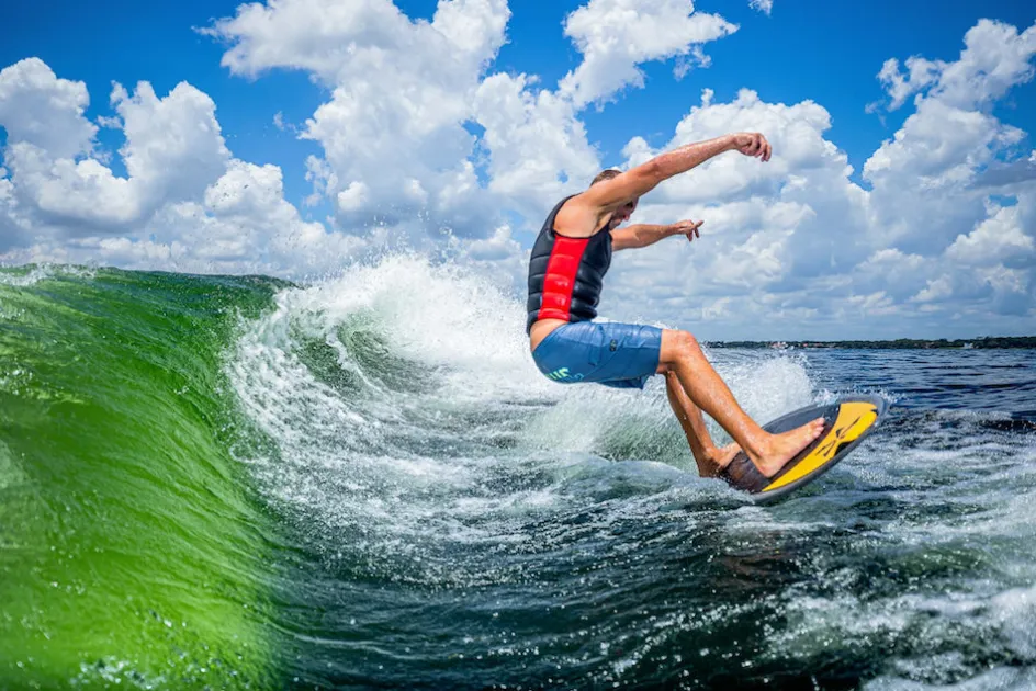 Phase 5 Wakesurf Boards<2025 MVP Wakesurf Board