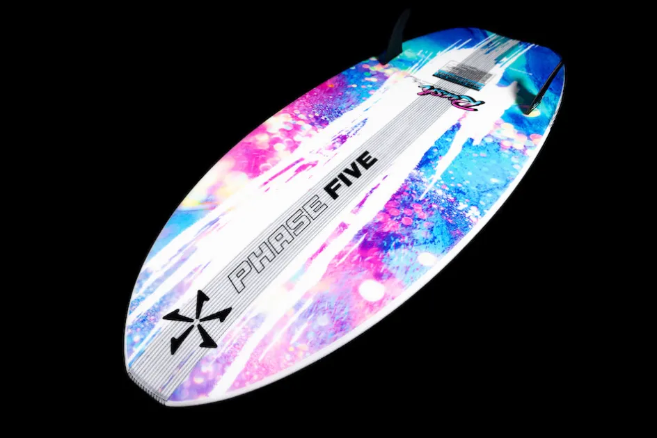 Phase 5 Wakesurf Boards<Rush Wakesurf Board 2026